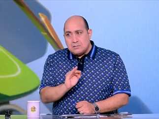 مهيب عبدالهادي يوضح ردّه على أزمة مداخلة إلياس الجلاصي في برنامج ‘اللعيب