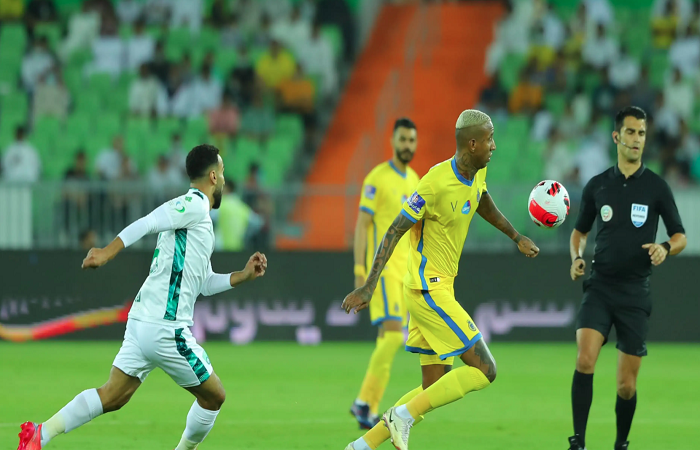 رونالدو يقود النصر في مواجهة نارية أمام الأهلي في الدوري السعودي